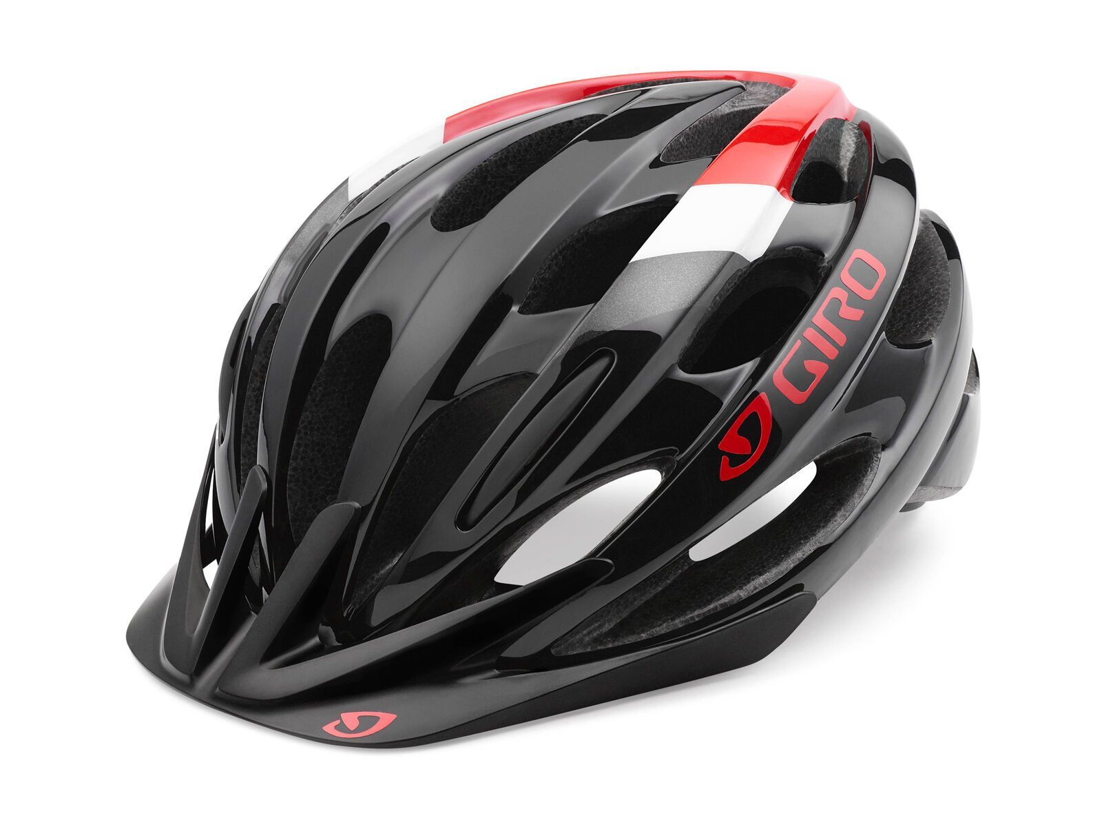 Giro Revel, black red - Bild 1