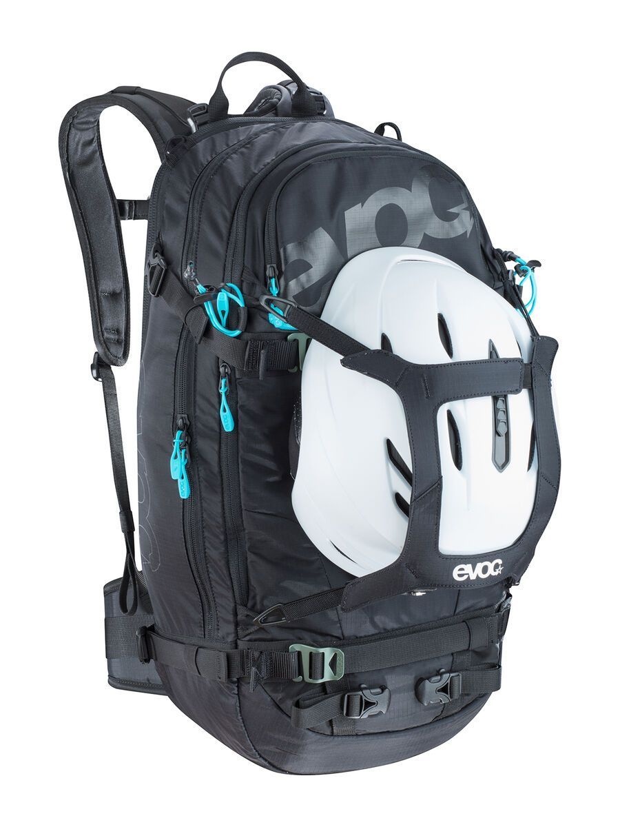 Evoc FR Guide Blackline 30l, black - Bild 5