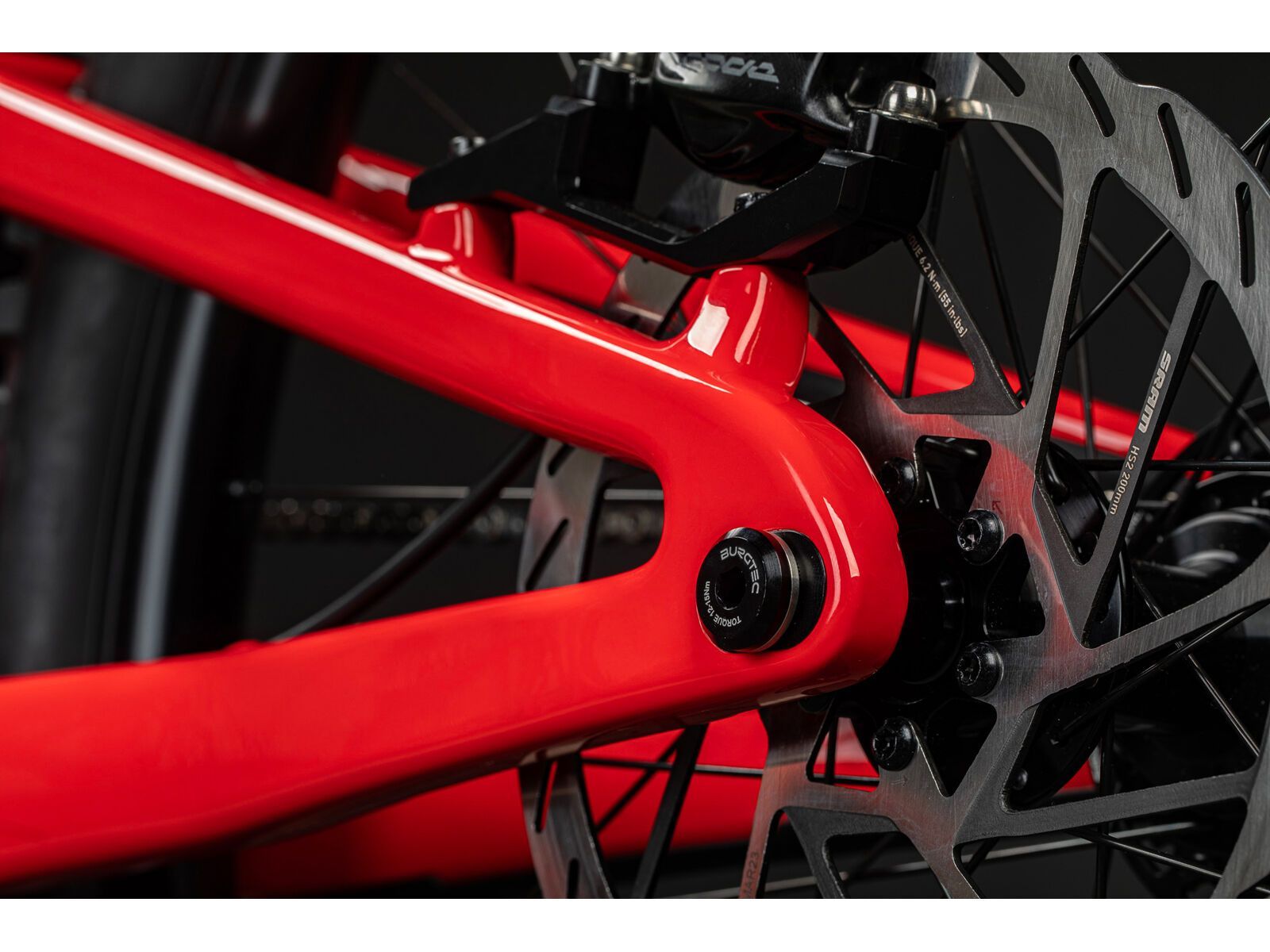 Santa Cruz V10 CC / DH S / MX, red - Bild 9