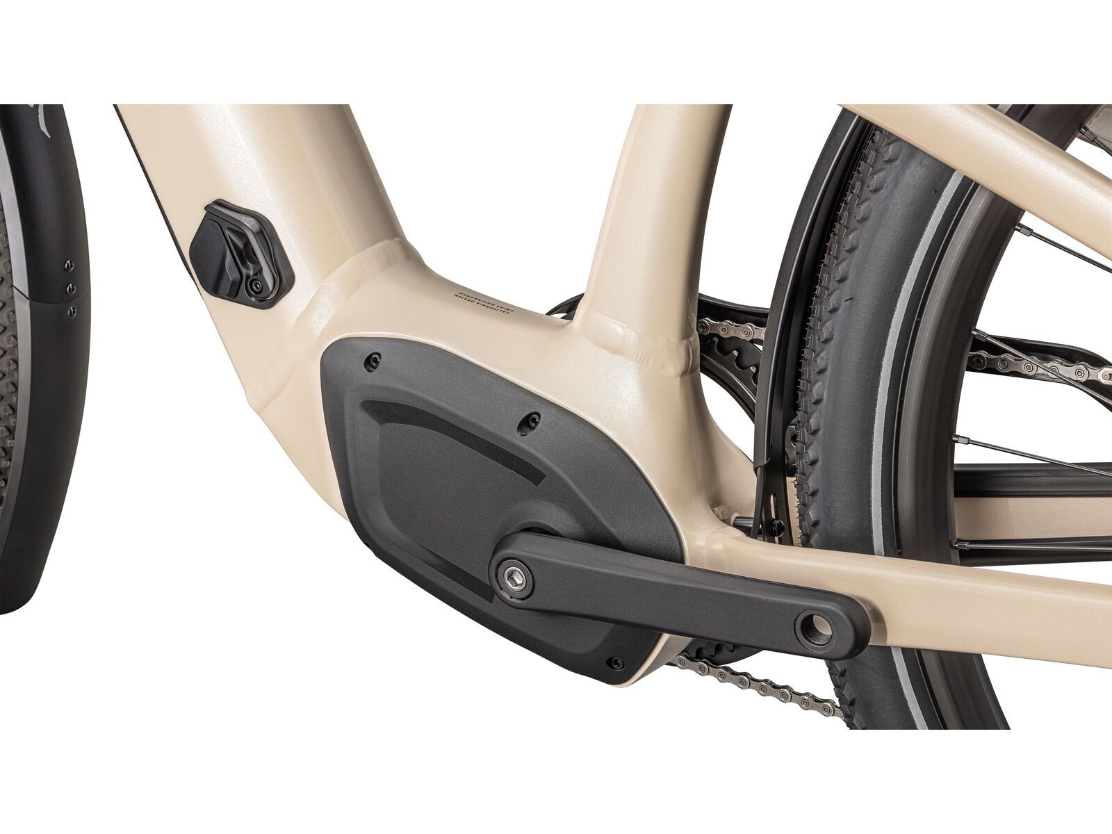 Specialized Turbo Como 4.0, sand/black reflective - Bild 7