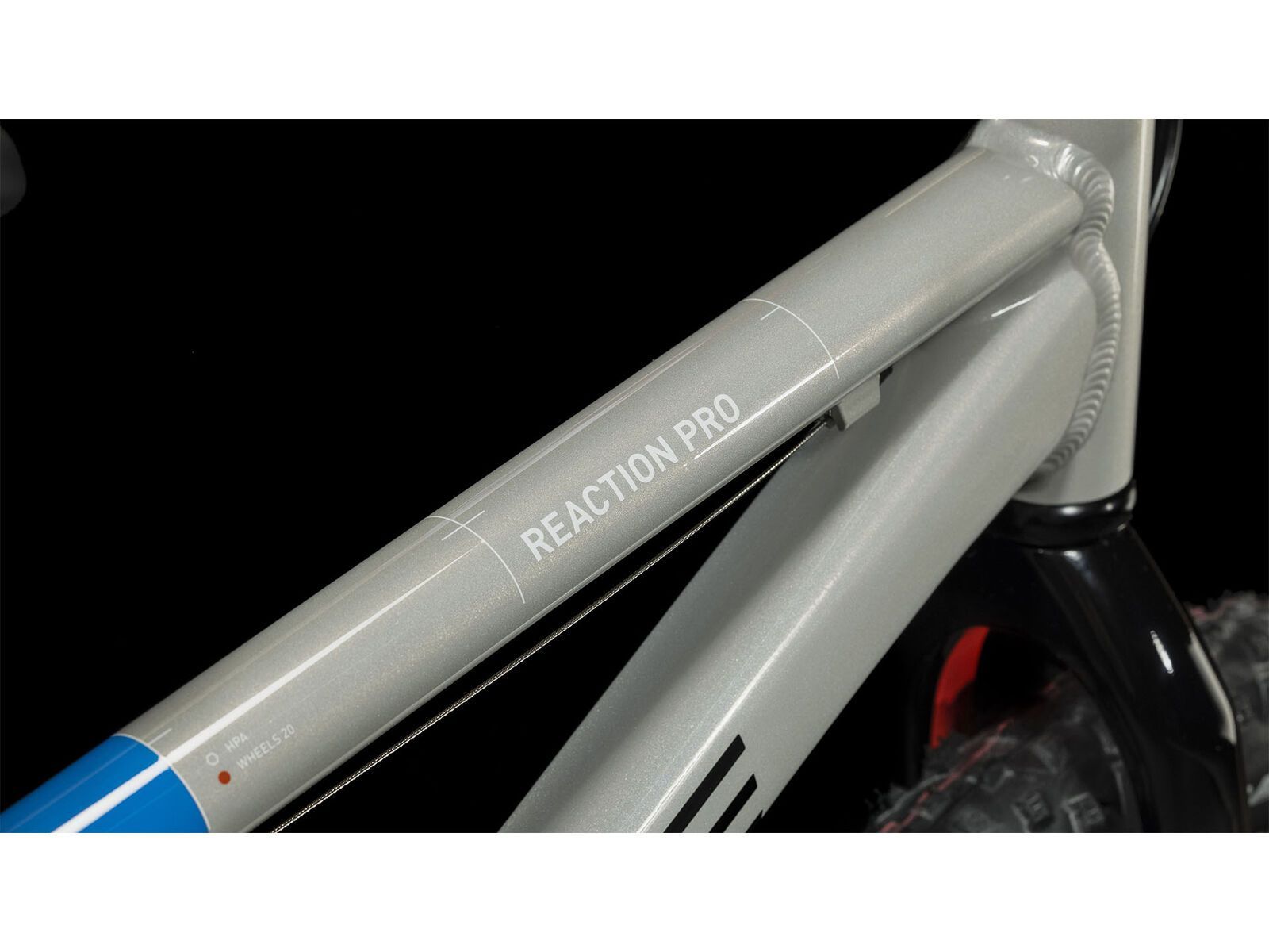 Cube Reaction 200 Pro, teamline - Bild 3