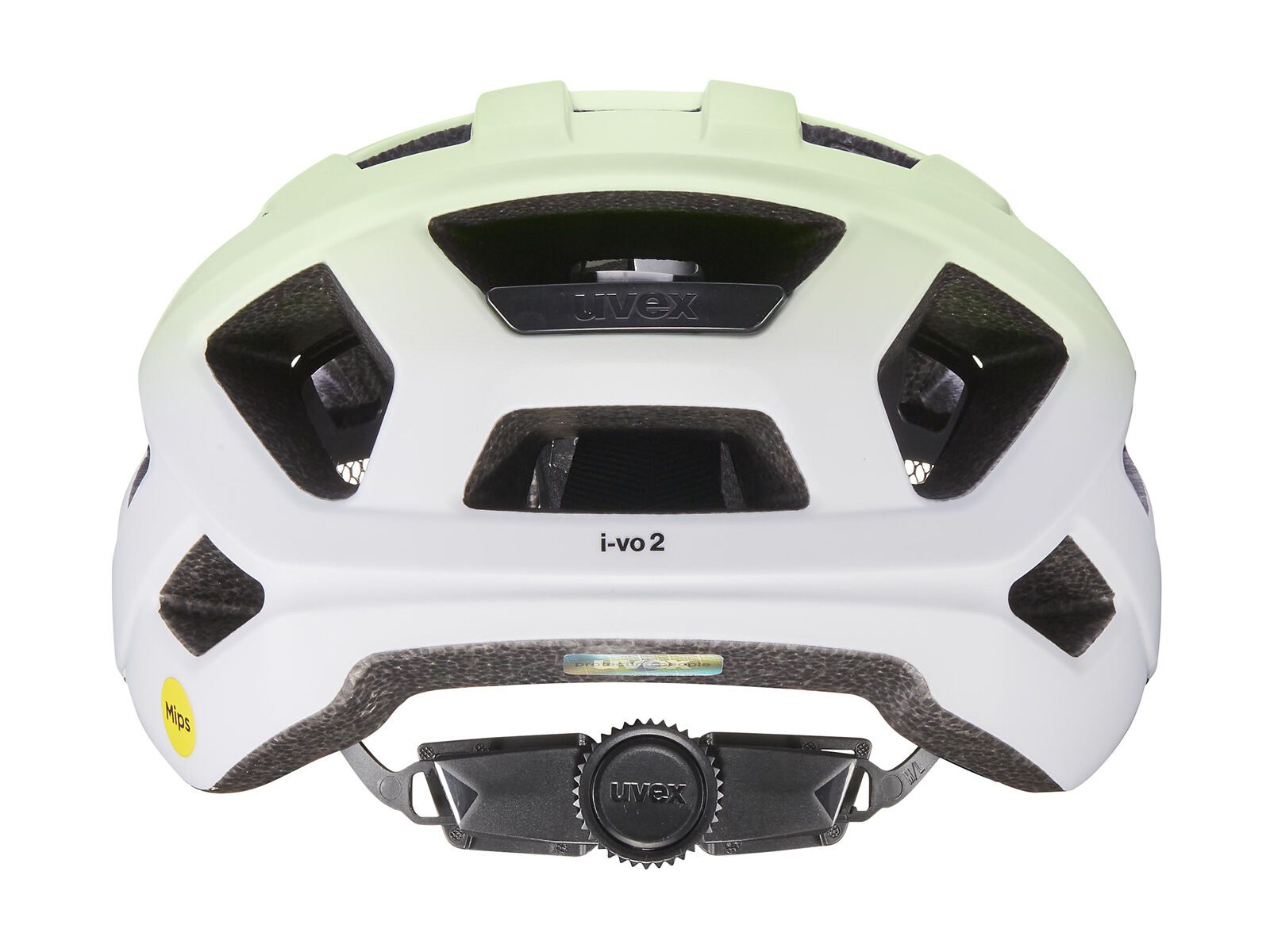 uvex i-vo 2 MIPS, iced matcha matt - Bild 3