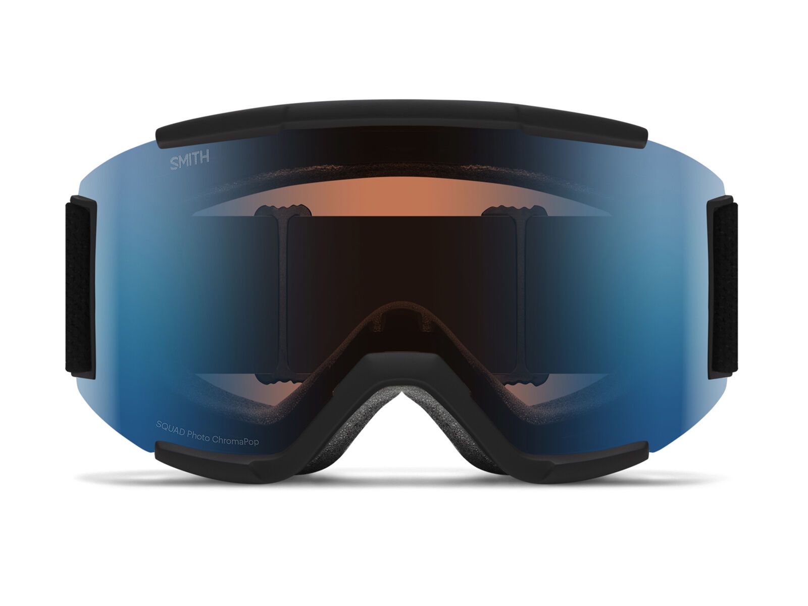 Smith Squad, ChromaPop Pro Photochromic Blue Mirror / black - Bild 2