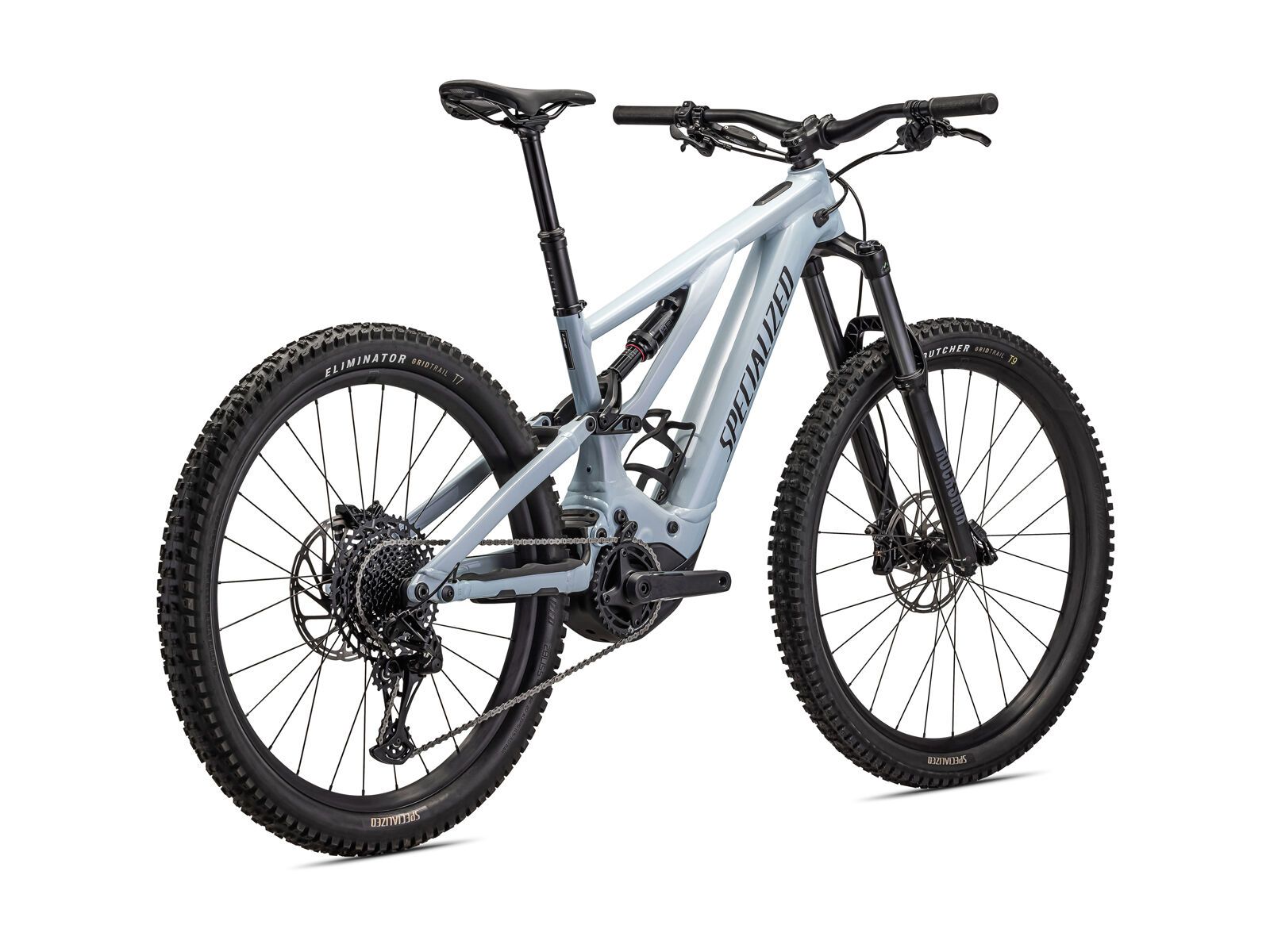 Specialized Turbo Levo Alloy, ice blue/black - Bild 3