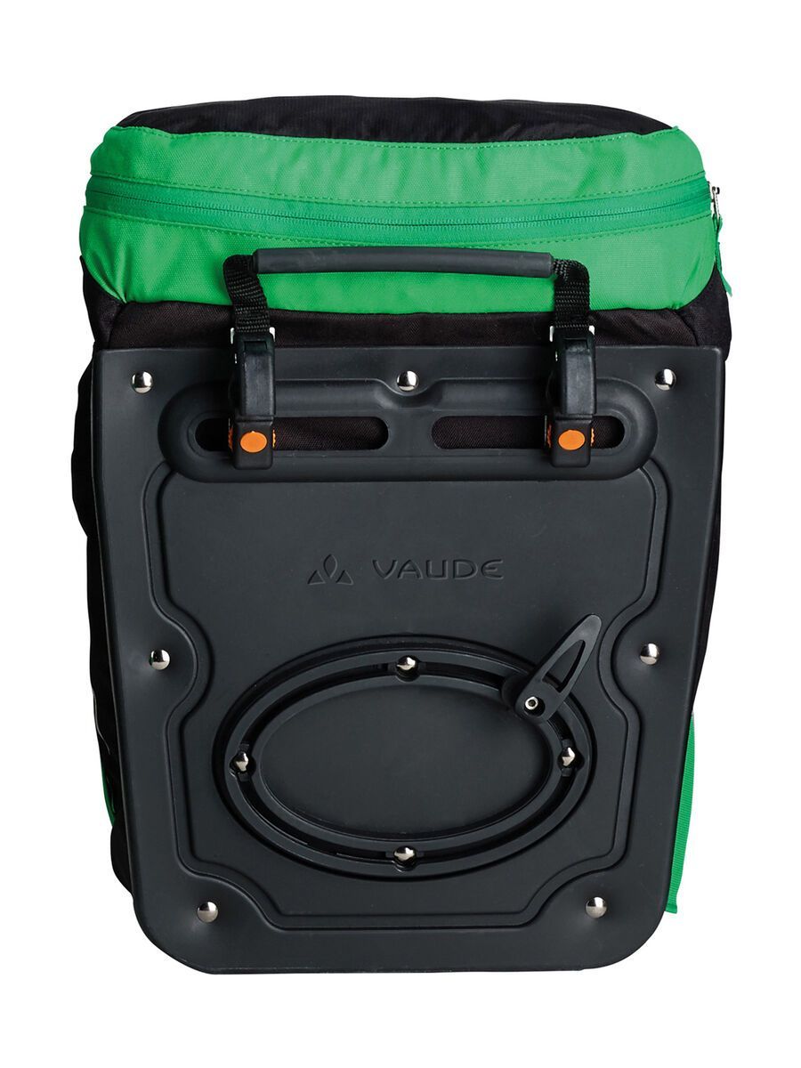 Vaude Karakorum, black/meadow - Bild 2