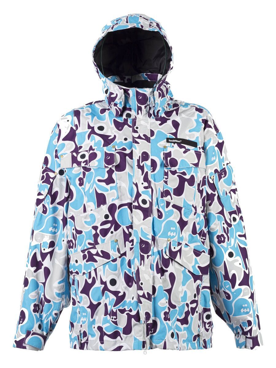 Special Blend Circa Jacket, Purp Flauge - Bild 2