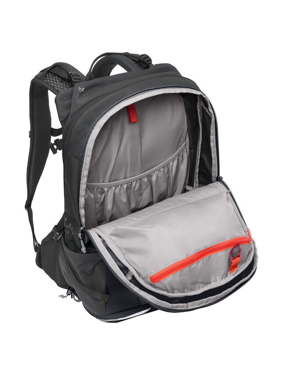 Vaude Women's Bike Alpin 23+5, black - Bild 4