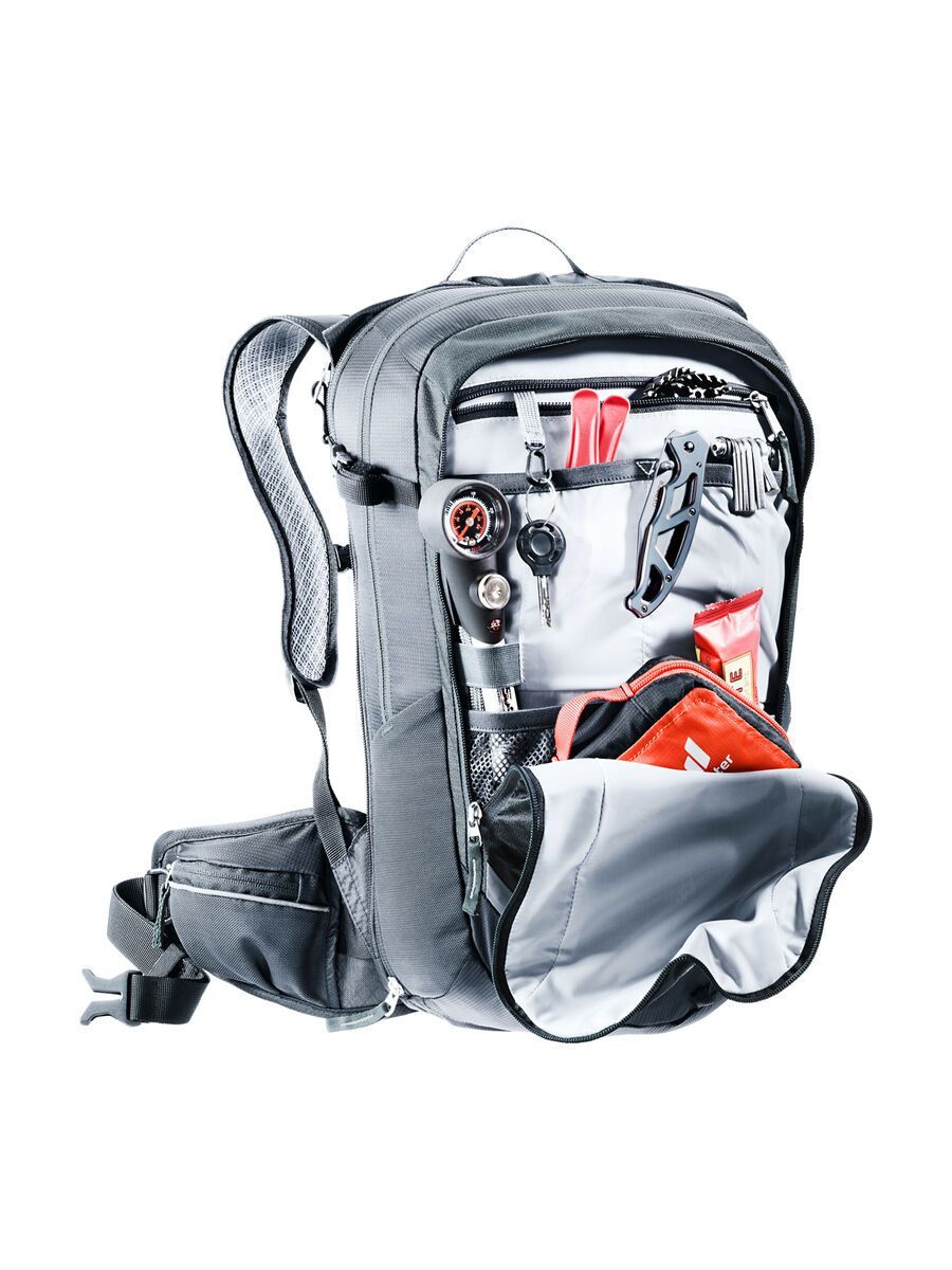 Deuter Compact EXP – 14, graphite-black - Bild 7
