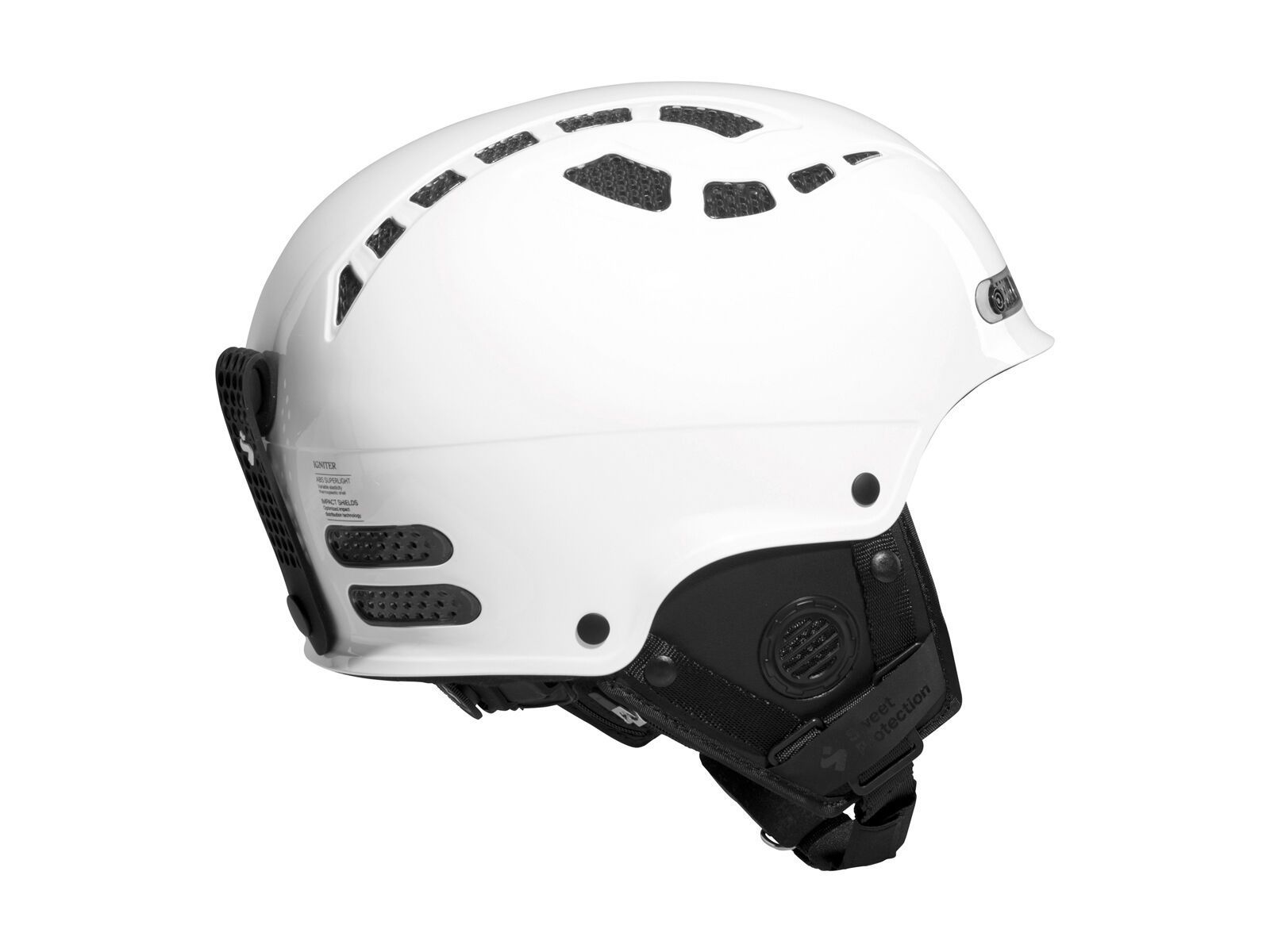 Sweet Protection Igniter II MIPS, gloss white - Bild 3