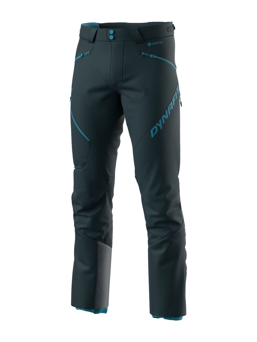 Dynafit Radical Infinium Hybrid Hose Herren, blueberry/storm blue - Bild 1