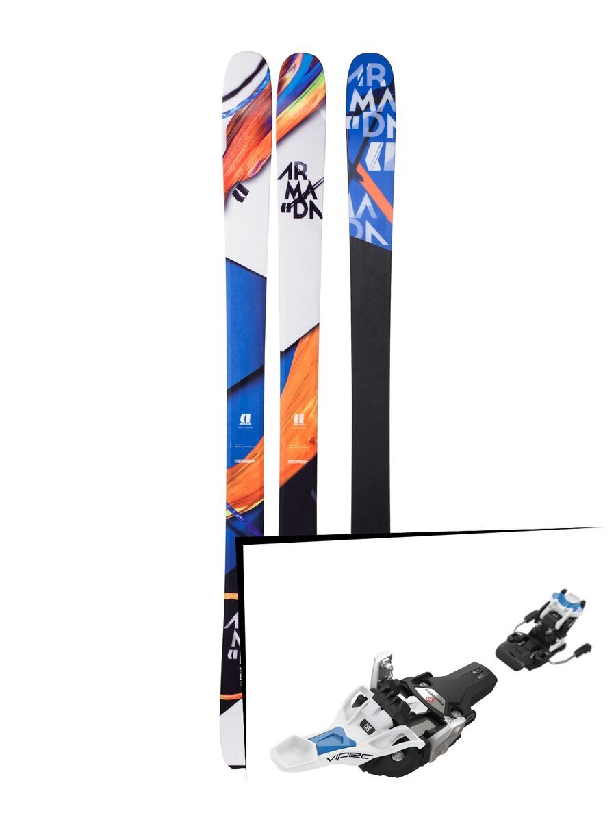 Set: Armada Trace 88 2018 + Fritschi Diamir Vipec Evo 12 - Bild 1
