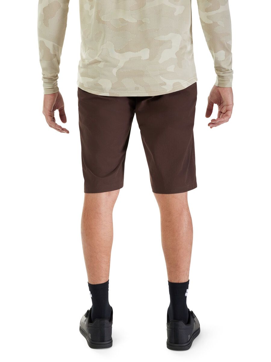 Fox Ranger Short w/Liner, cocoa - Bild 4