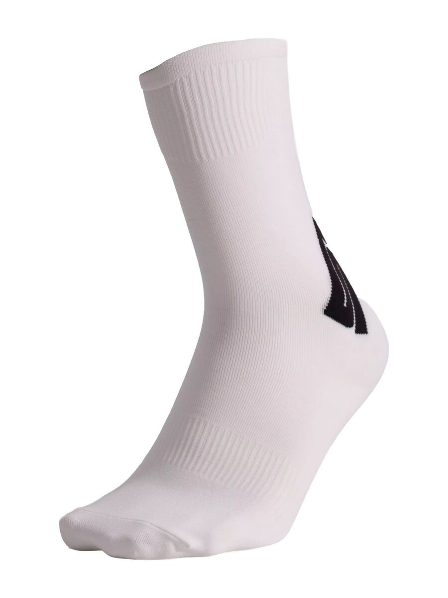 Supacaz SupaSox Twisted Sock, white/black - Bild 1