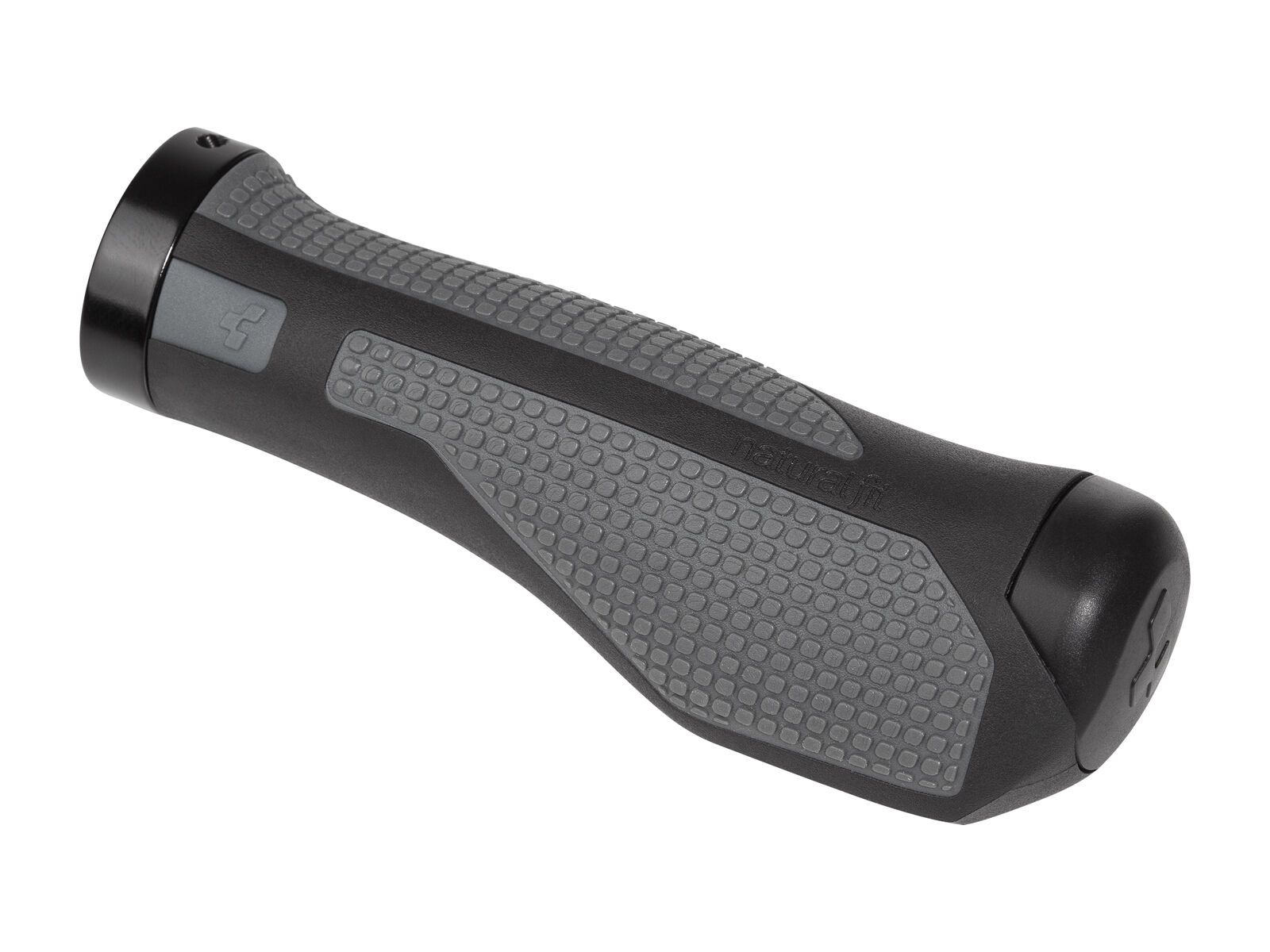 Cube Natural Fit Griffe Tour, black´n´grey - Bild 2