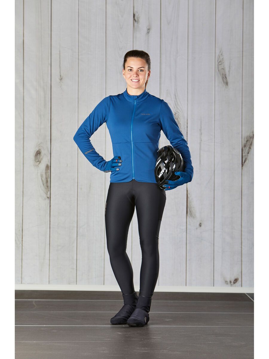 Pearl Izumi Women's Quest Thermal Jersey, twilight - Bild 3
