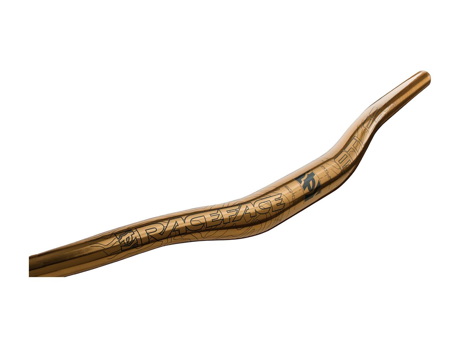 Race Face Atlas 35 20 mm Rise, kash money - Bild 1