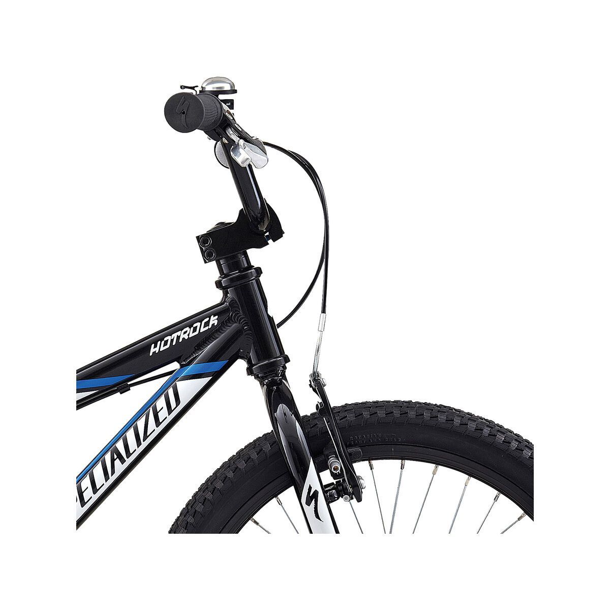 Specialized Hotrock 20 Coaster Boys, black/white/blue - Bild 5
