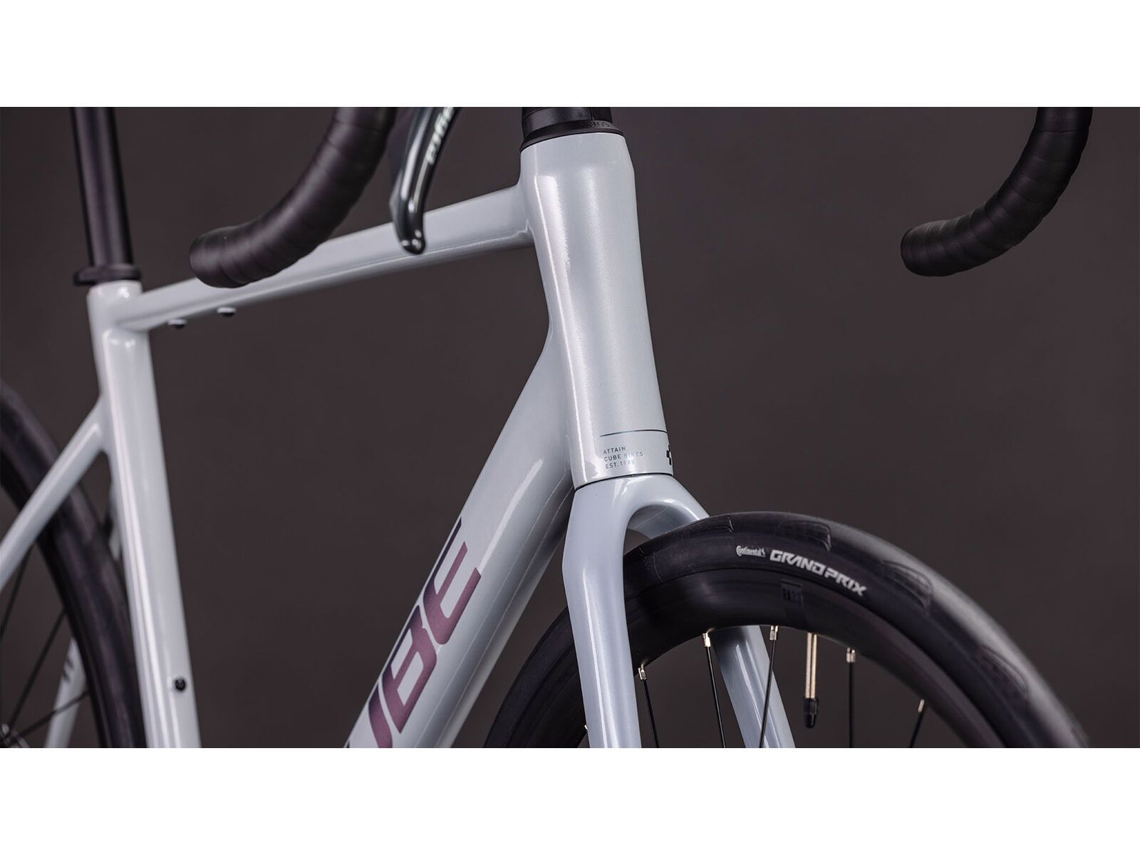 Cube Attain Race, foggrey´n´shift - Bild 7