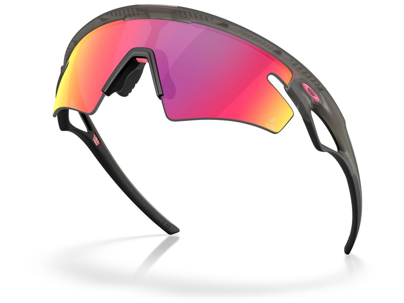 Oakley Sphaera Slash, Prizm Road / giro grey smoke - Bild 3