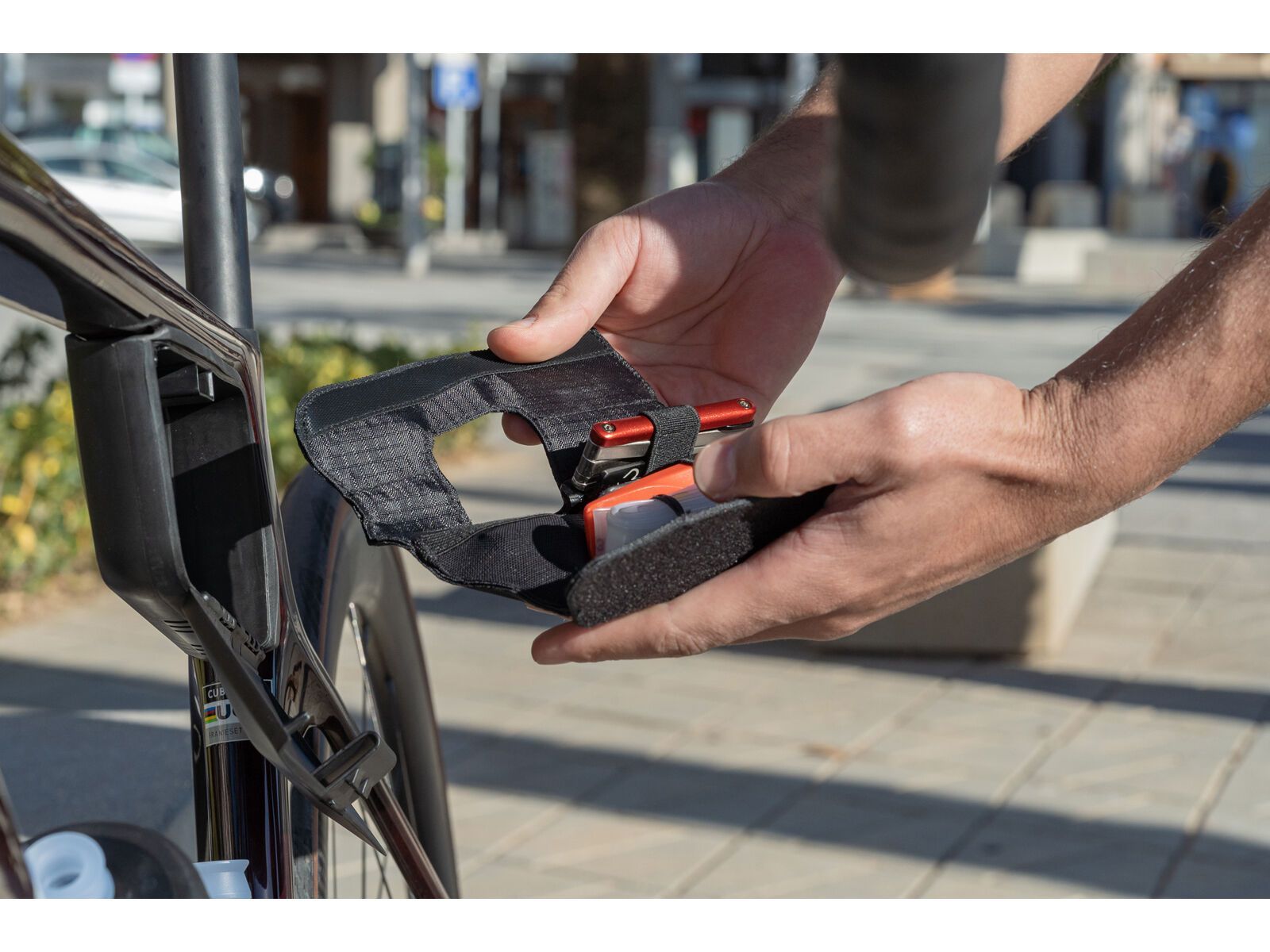 Cube Agree C:62 SLT, liquidred´n´carbon - Bild 31