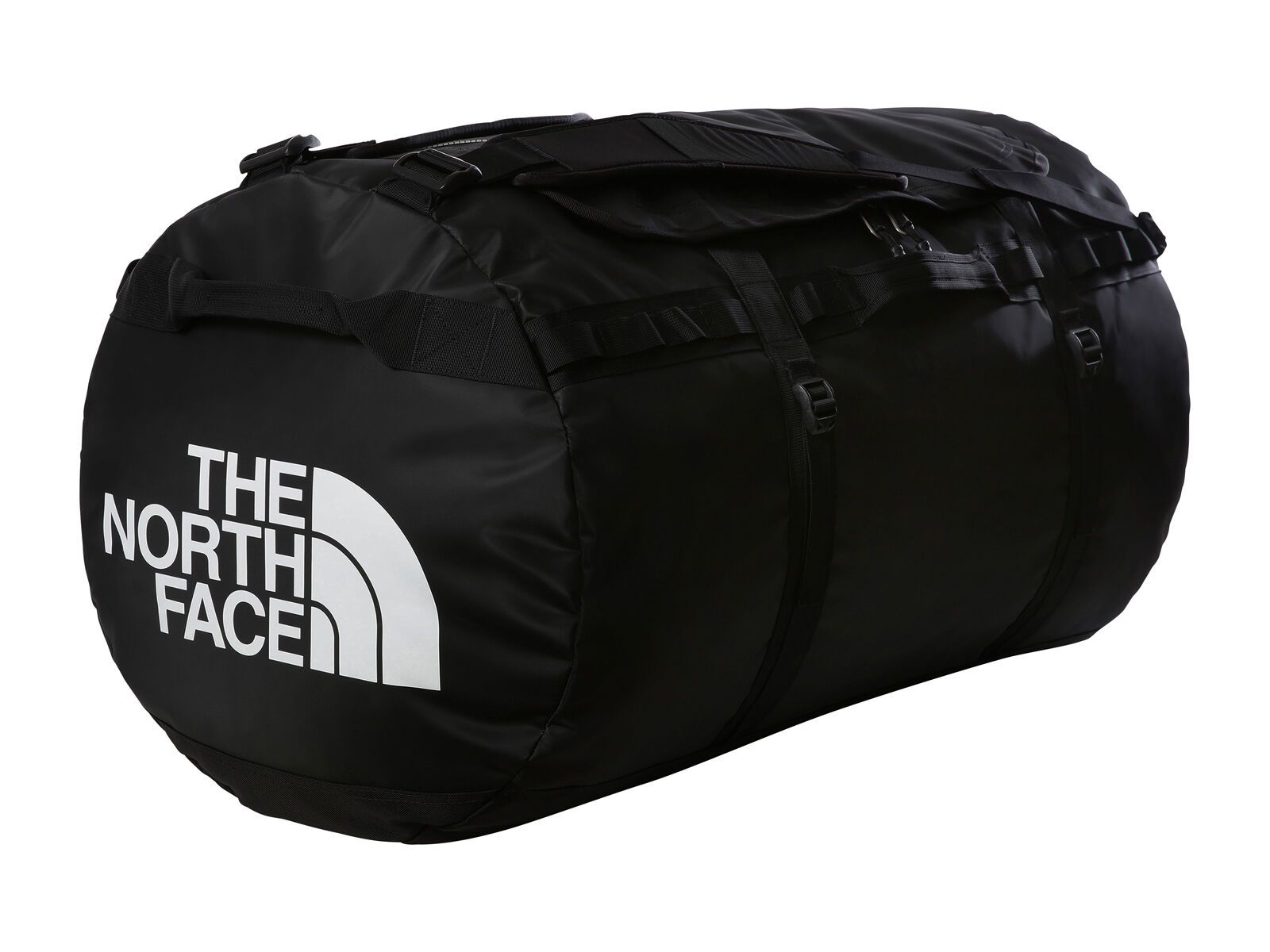 The North Face Base Camp Duffel - XXL, tnf black/tnf white/npf - Bild 1