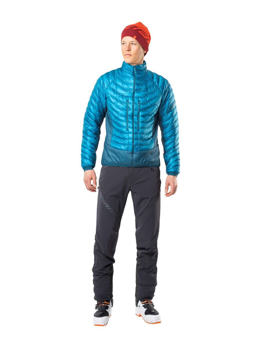 Dynafit TLT Touring Dynastretch Pants M, black out - Bild 2