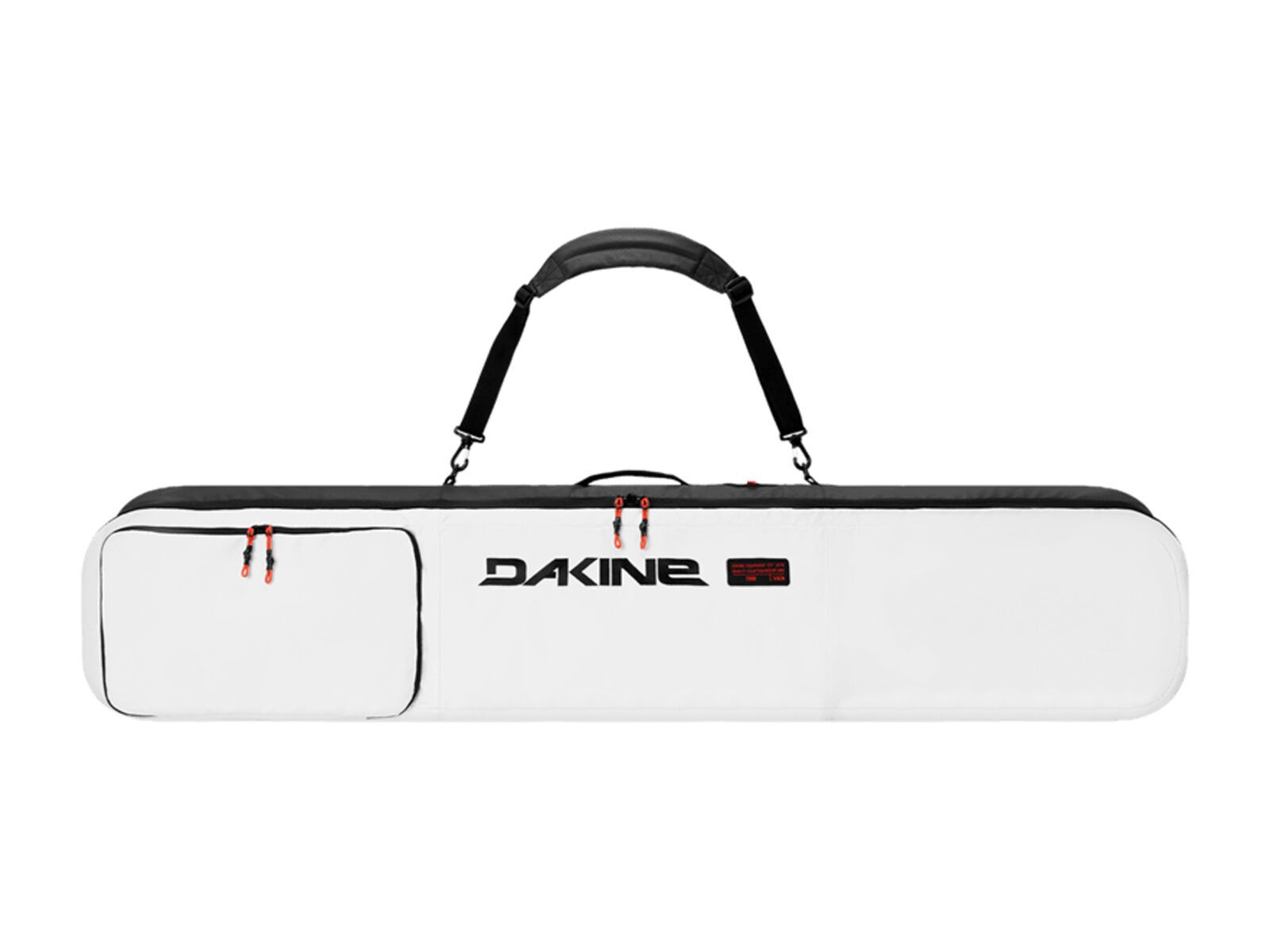Dakine Tour Snowboard Bag - 157 cm, white coated - Bild 1