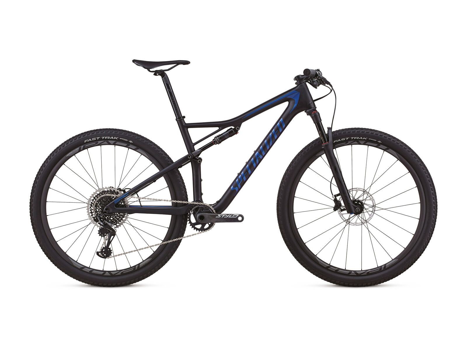 Specialized Epic Pro, satin gloss black/chameleon - Bild 1