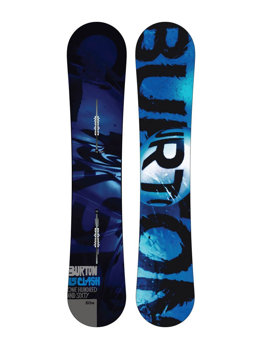 Set: Burton Clash Wide  +  Freestyle (1191317S) - Bild 2