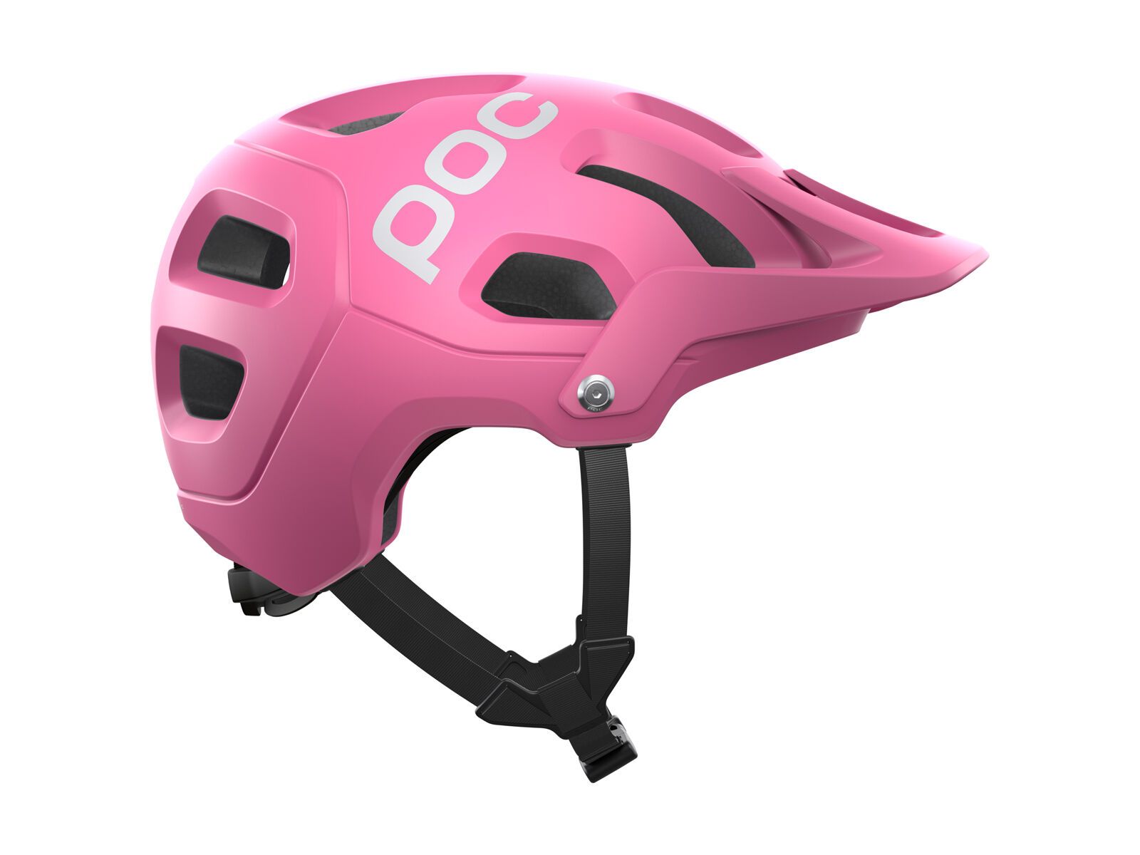 POC Tectal, actinium pink matt - Bild 4