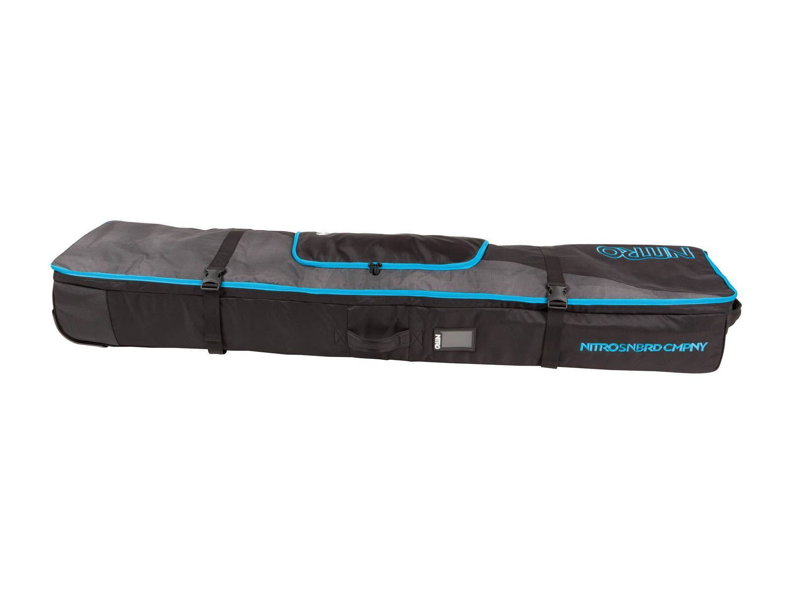 Nitro Tracker Wheelie Board Bag, Blur - Bild 1