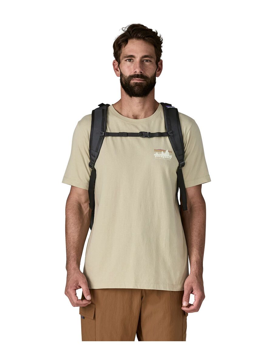 Patagonia Refugio Day Pack 32L, black - Bild 7