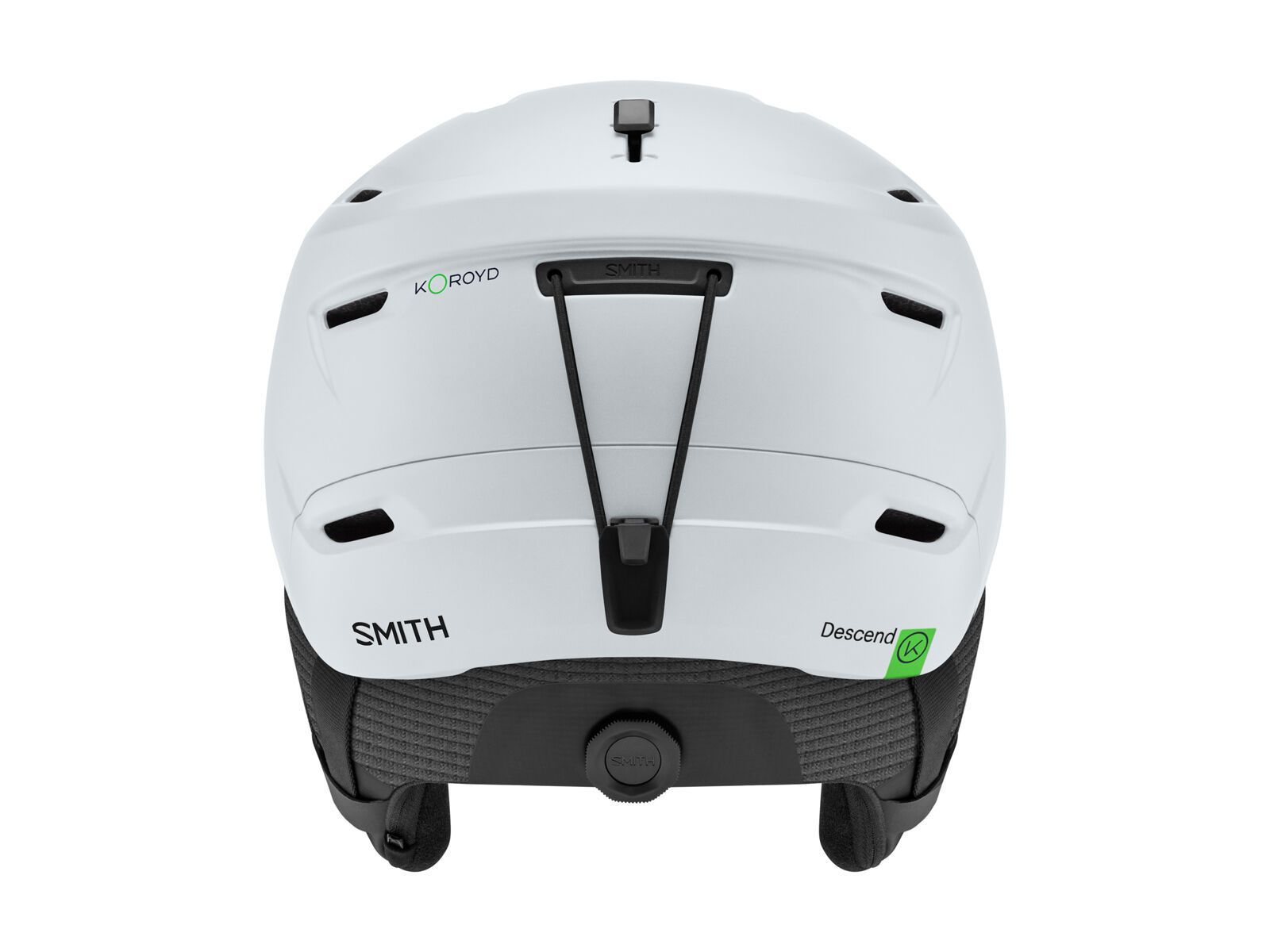 Smith Descend, matte white - Bild 2