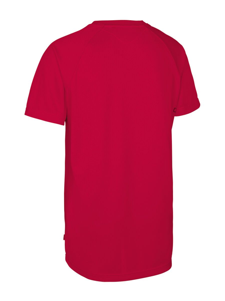 ION Tee SS Scrub, crimson red - Bild 2
