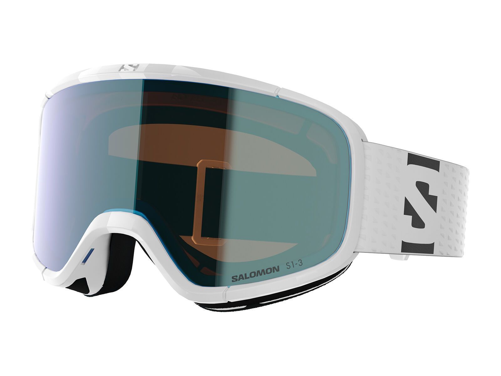 Salomon Aksium 2.0, Photochromic Blue / white - Bild 1