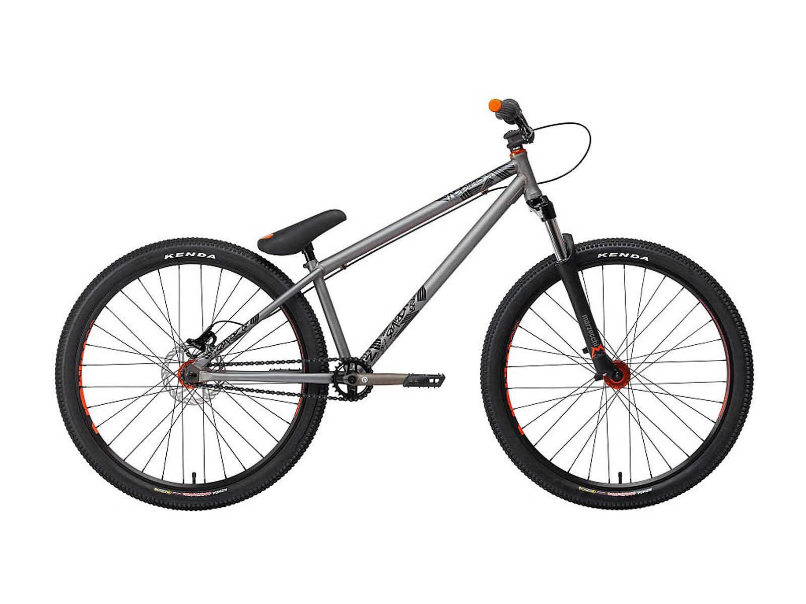 NS Bikes Metropolis 2 - Bild 1