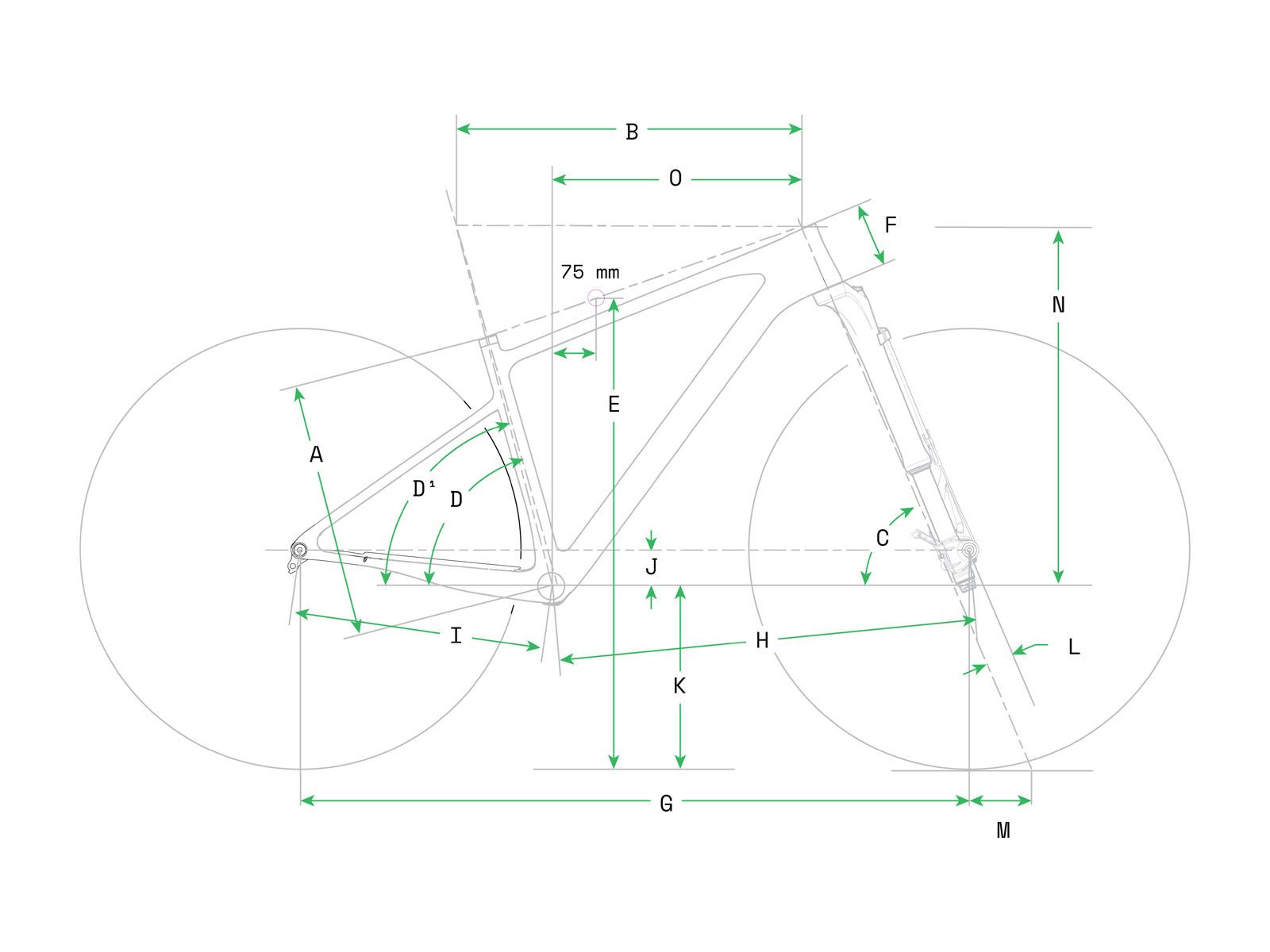 Cannondale Scalpel HT Carbon 4, black pearl - Bild 10