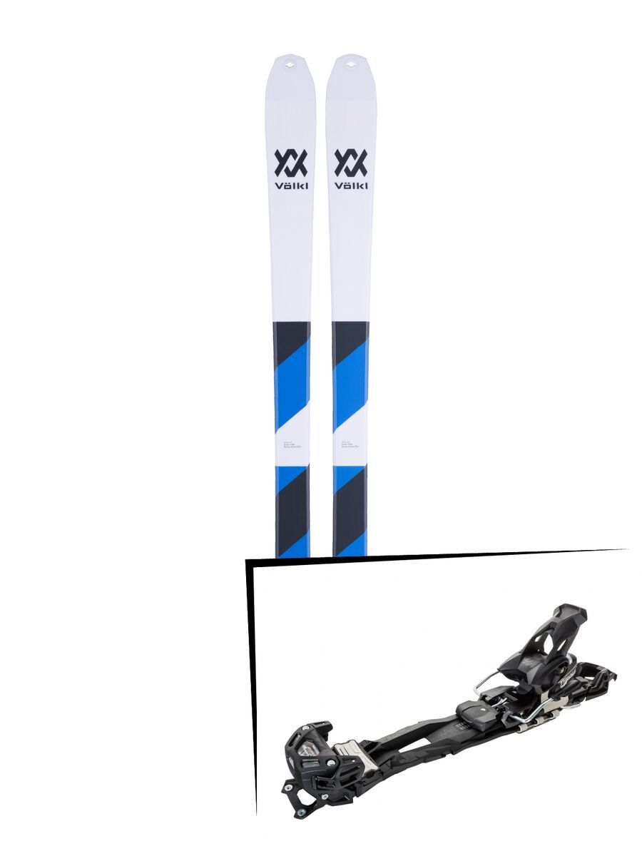 Set: Völkl VTA 80 2019 + Tyrolia Adrenalin 16 AT - Bild 1