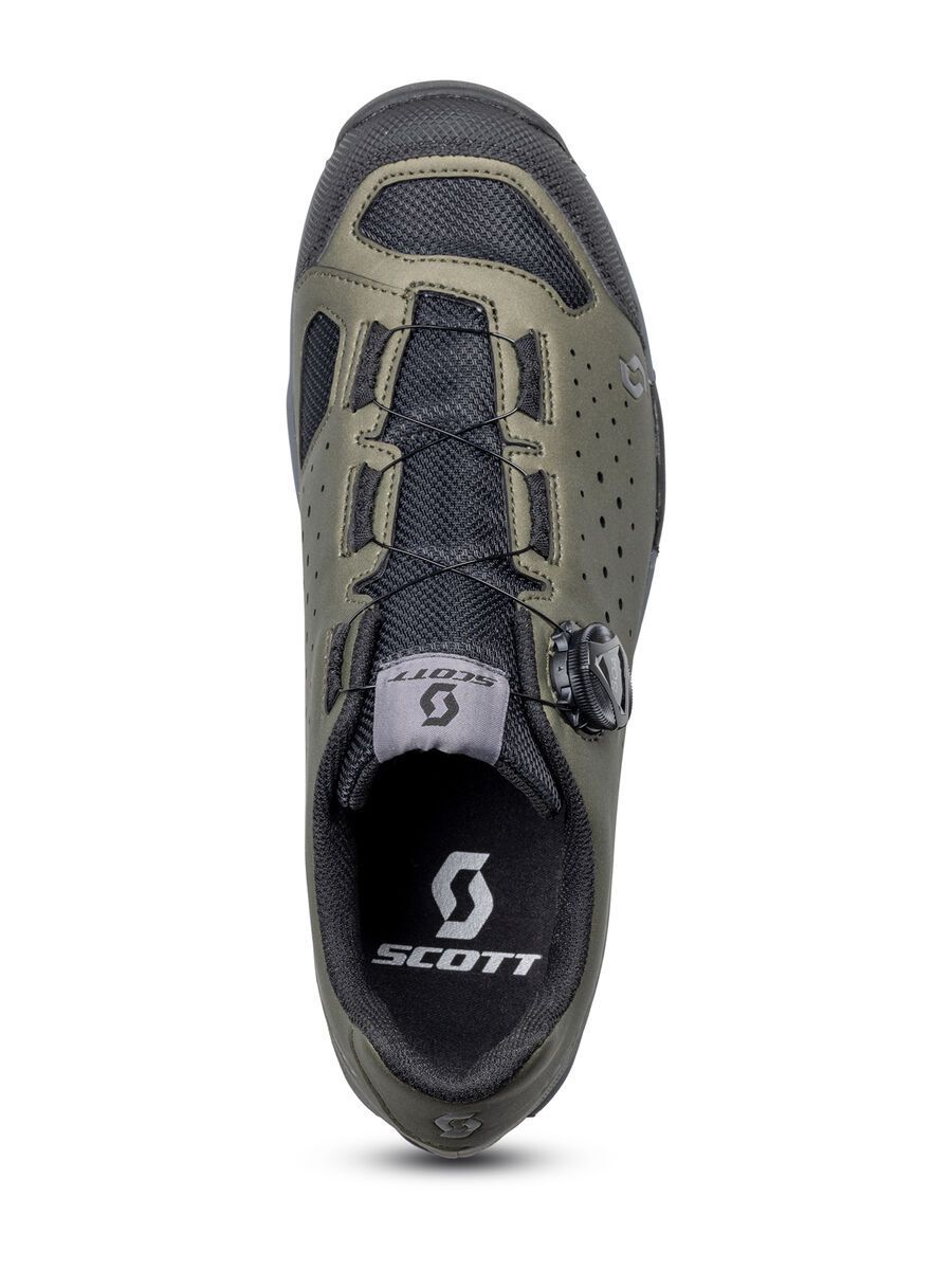 Scott Sport Trail Evo BOA Shoe, metallic brown/black - Bild 5