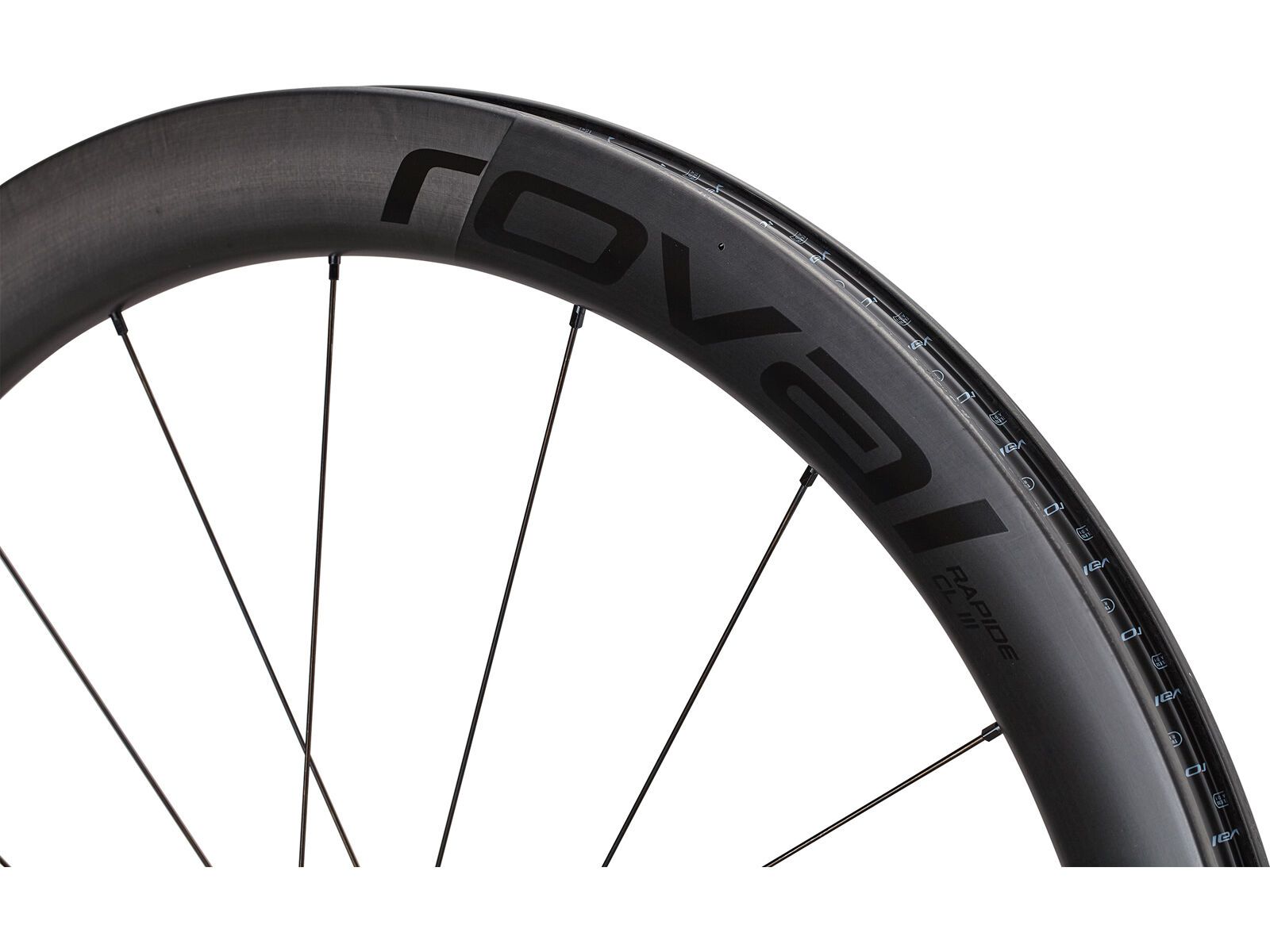Specialized Roval Rapide CL III - 700C / 12x142 mm, satin carbon/satin black - Bild 4