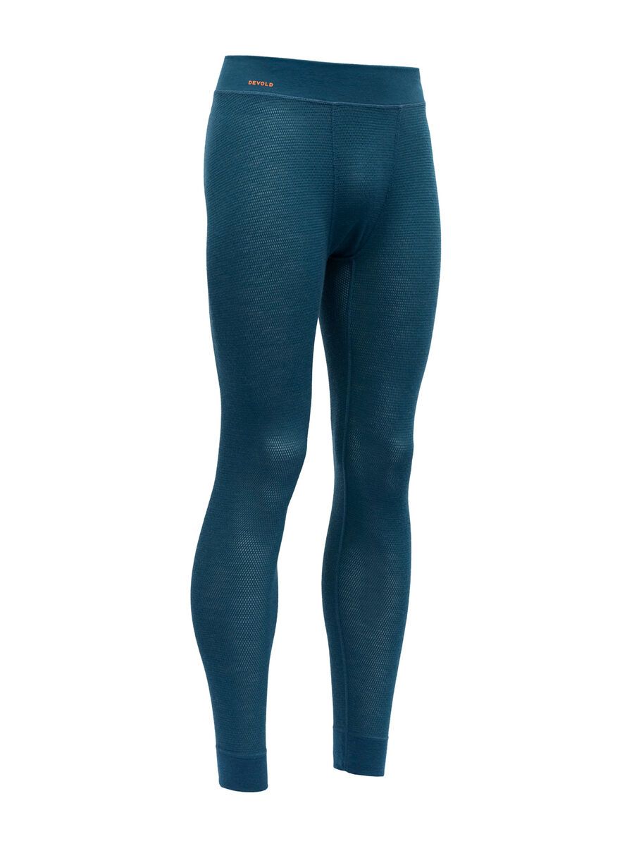 Devold Wool Mesh 190 Longs Man, flood - Bild 1