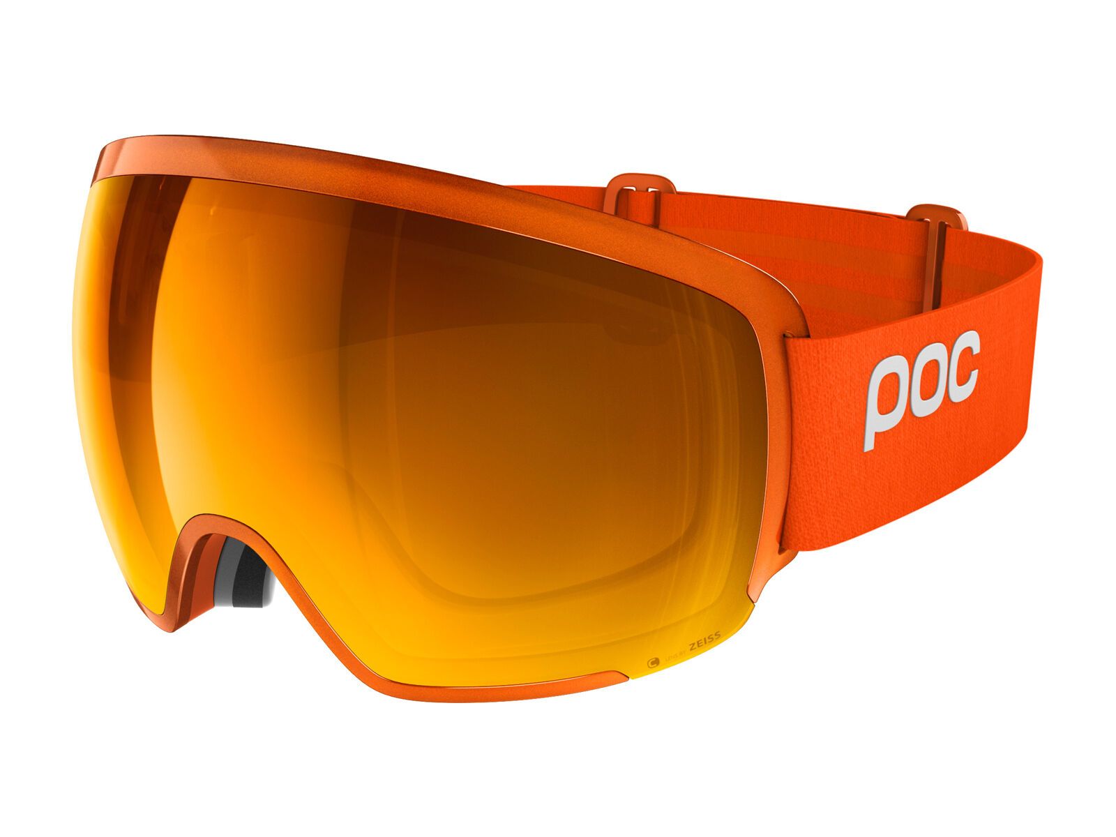 POC Orb Clarity, timonium orange/spektris orange - Bild 1