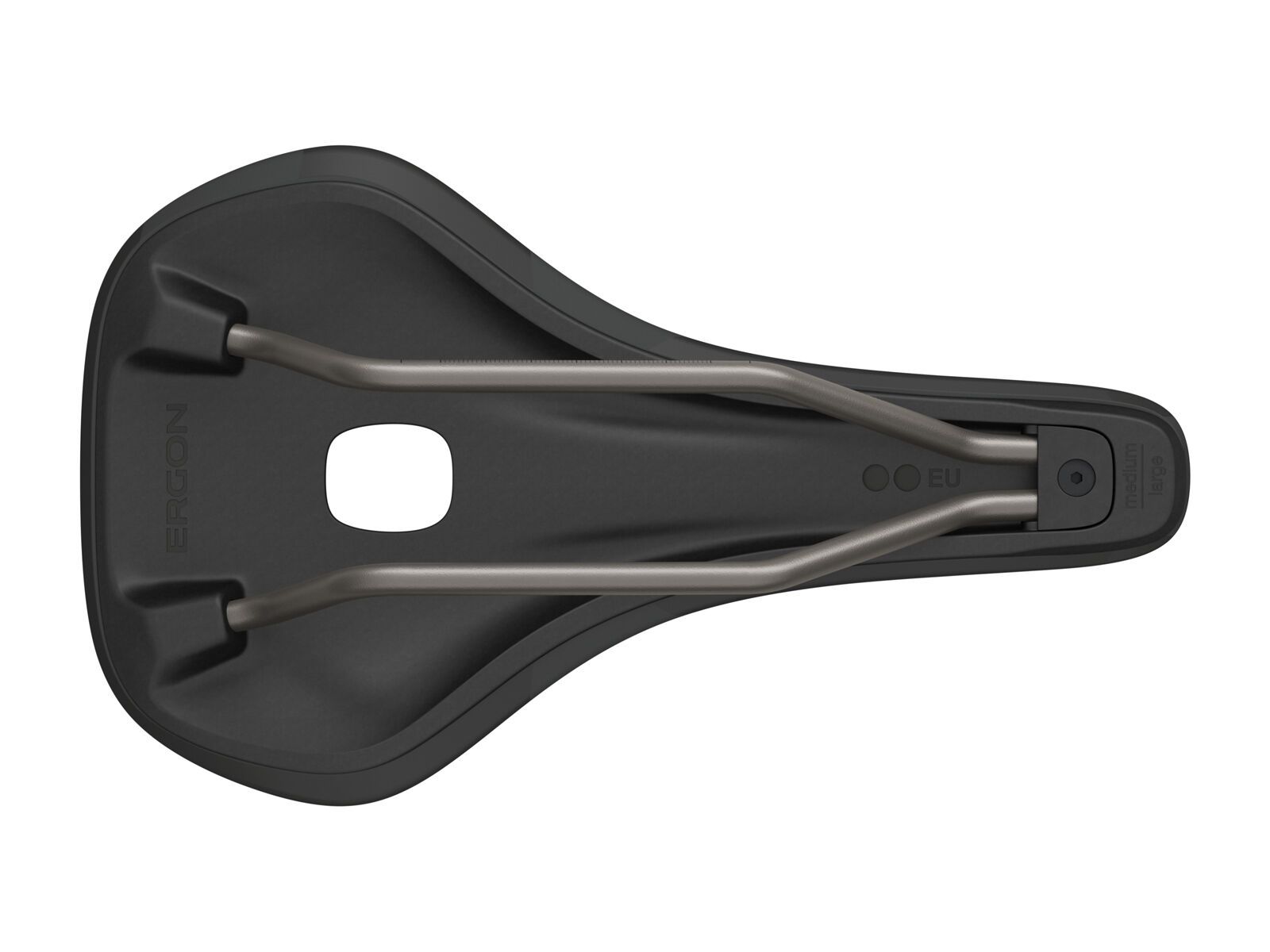 Ergon SR Allroad Pro Men M/L, black - Bild 5