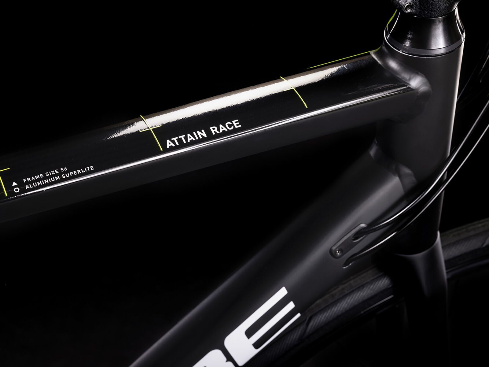 Cube Attain Race, black´n´white - Bild 2