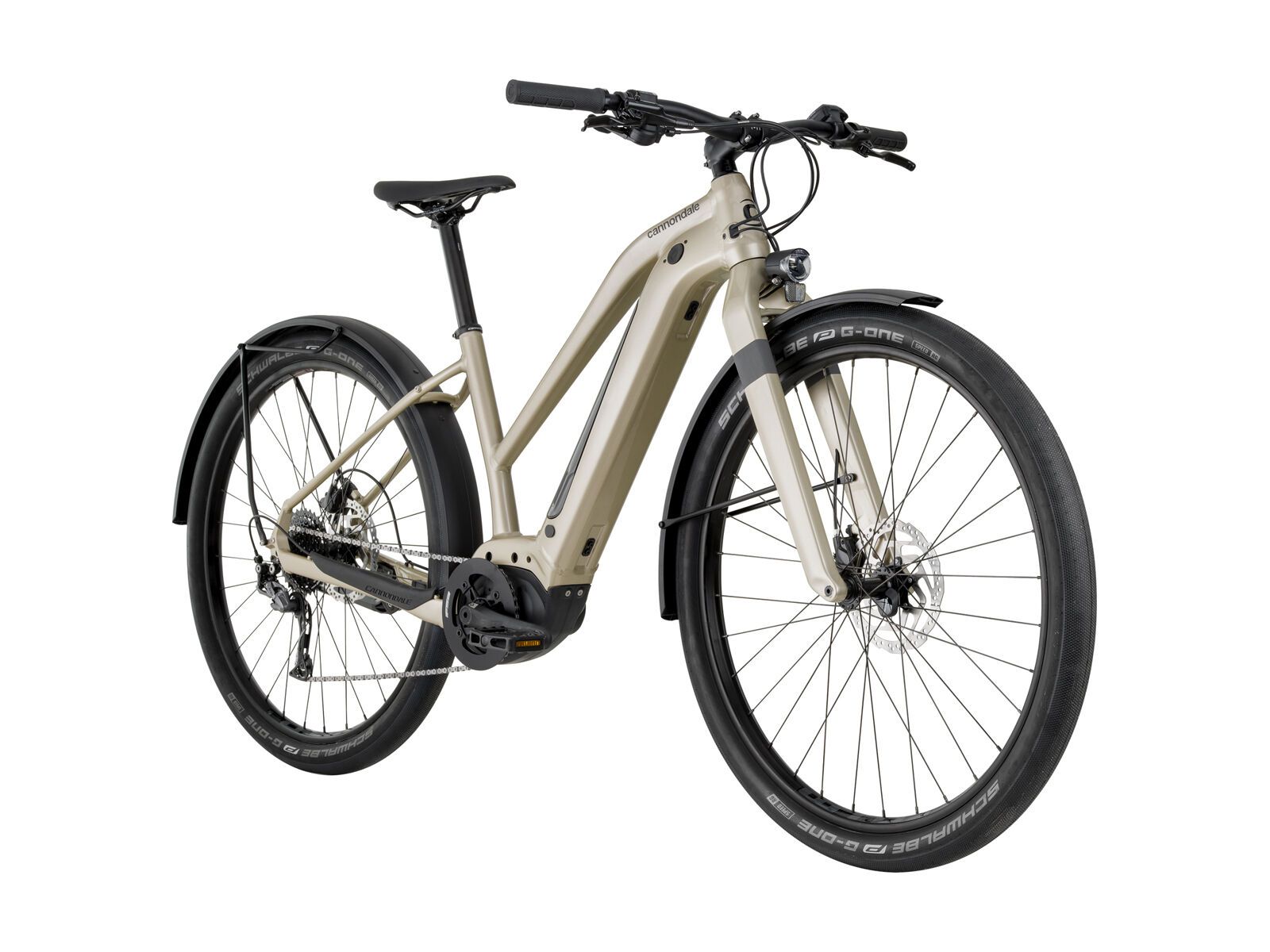 Cannondale Canvas Neo Remixte 2, champagne - Bild 2