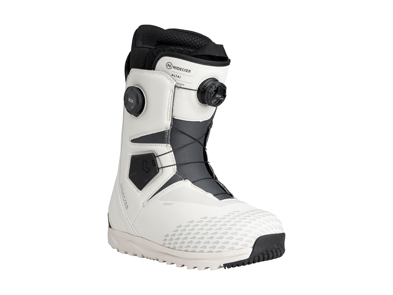 Nidecker Altai Men, bone white - Bild 1