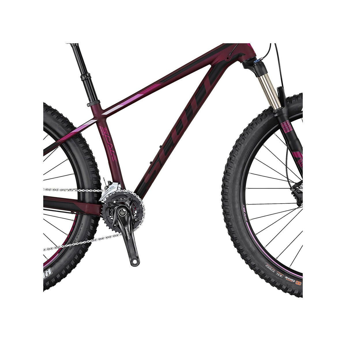 Scott Contessa Scale 710 Plus - Bild 3