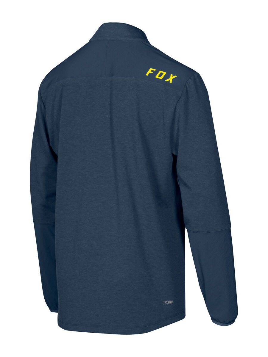 Fox Indicator Thermo Jersey, midnight - Bild 2