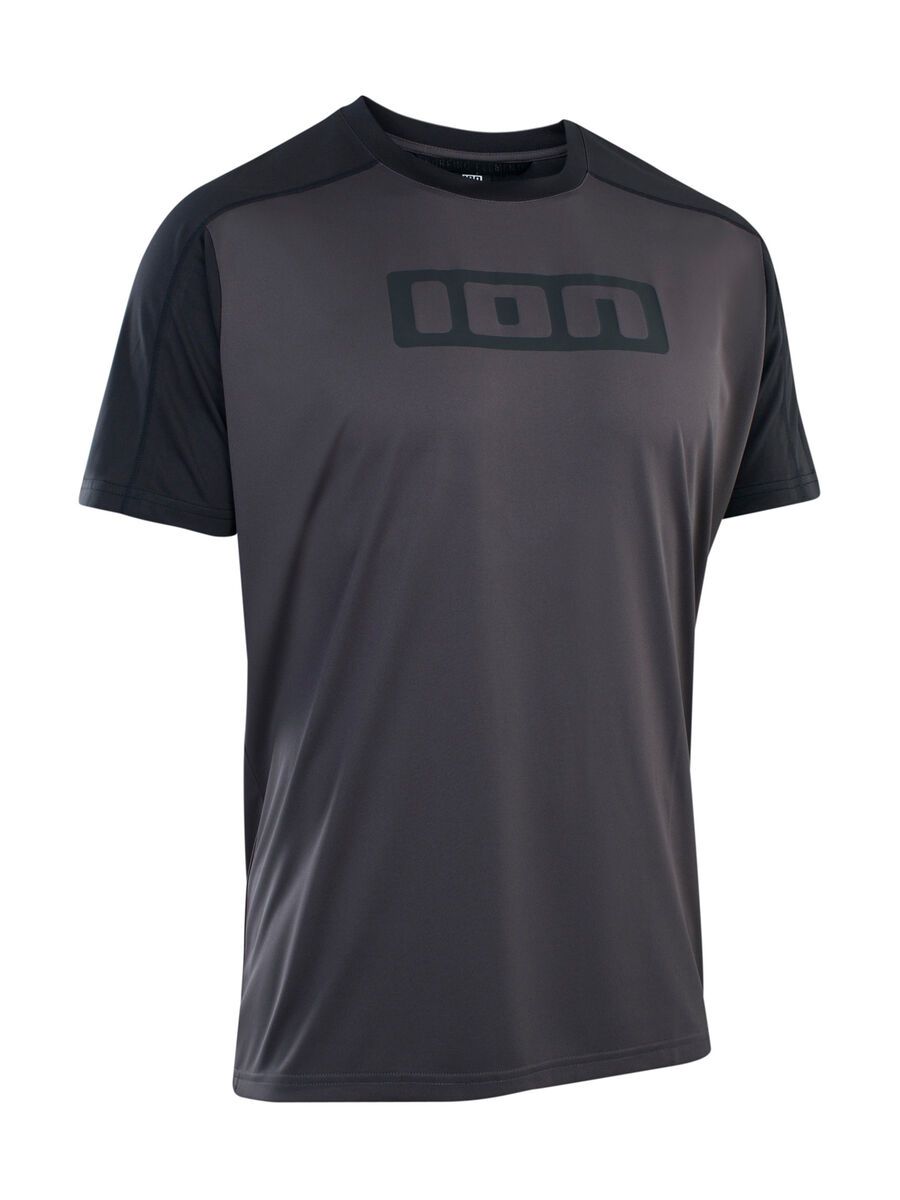 ION Jersey Logo Shortsleeve Men grey S 47222-5054-898-grey-48/S
