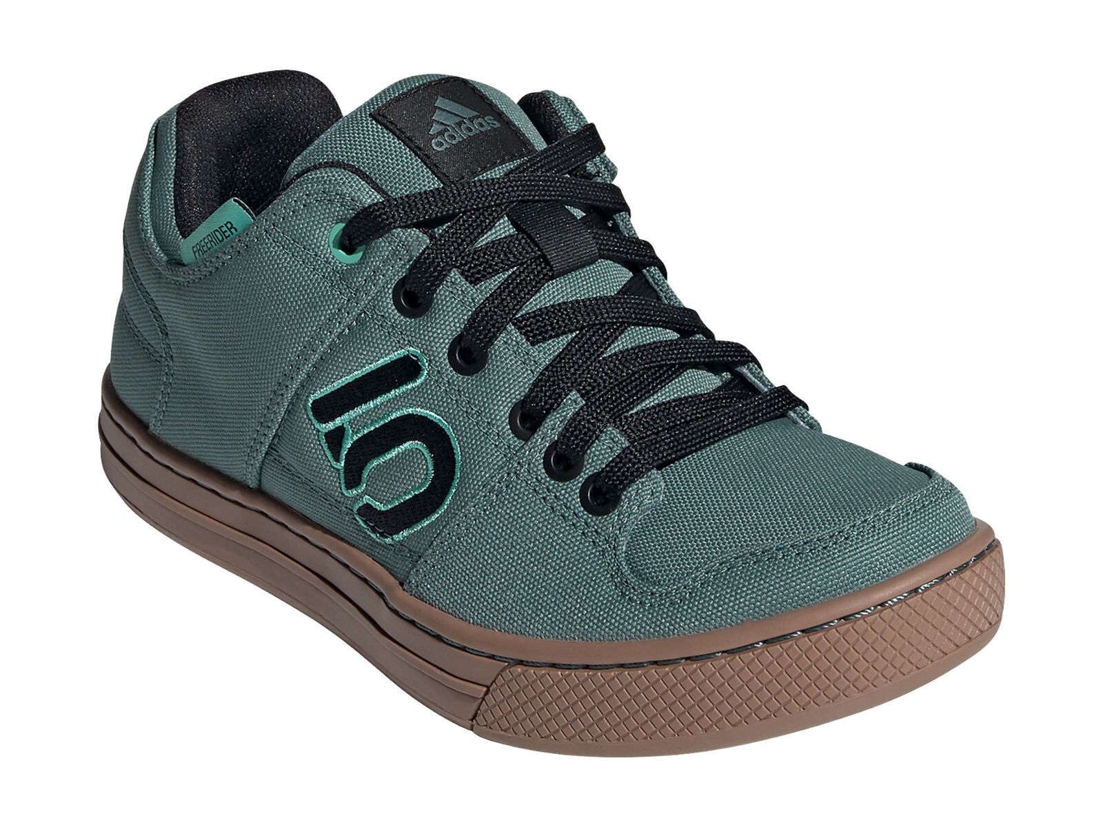 Five Ten Freerider Primeblue Women, mint/hazy emerald/core black - Bild 1